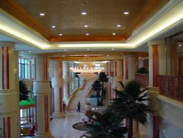 黎明酒店
