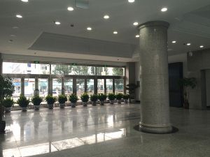 入口大厅