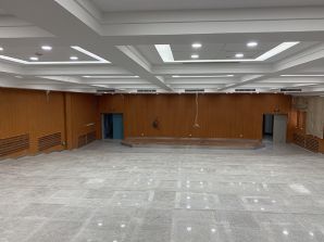 一层报告厅