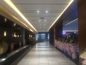 七层公共区域