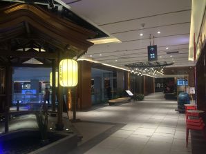 七层公共区域