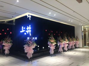 七层公共区域