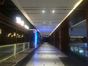 七层公共区域