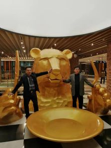 中兴竣工验收
