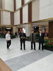 中兴竣工验收