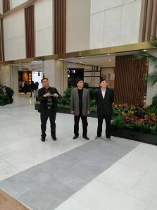 中兴竣工验收