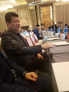 盛京皇城改造签约仪式