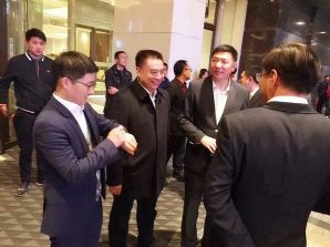 盛京皇城改造签约仪式