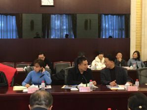 沈阳市金融服务中小微企业（侨资企业）座谈会