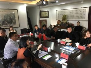 仕龙国际集团中国沈阳非遗文化美食节筹备会