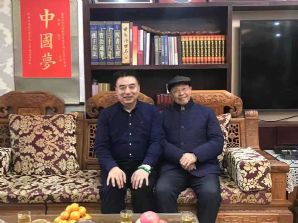 著名作曲家铁源做客仕龙