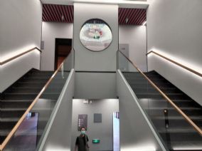 楼梯间